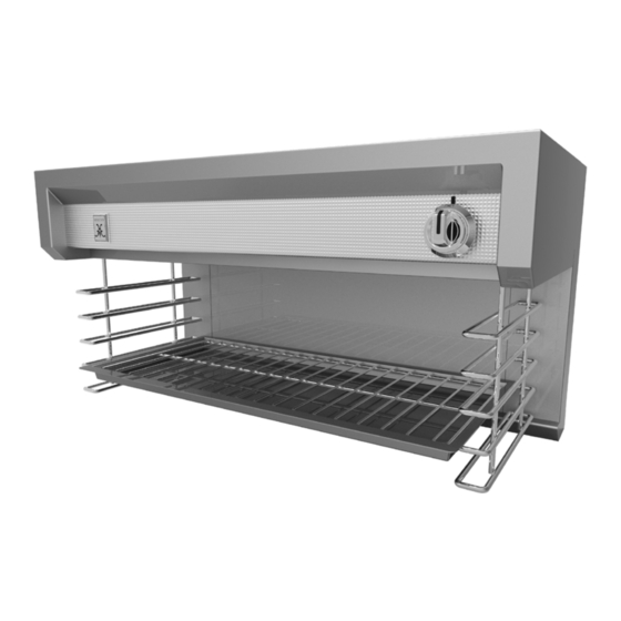 hestan HCM Series Installation & Operation Manual