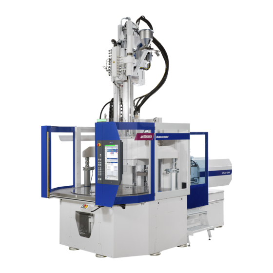 Wittmann Battenfeld VM R B8 Series Instruction Manual