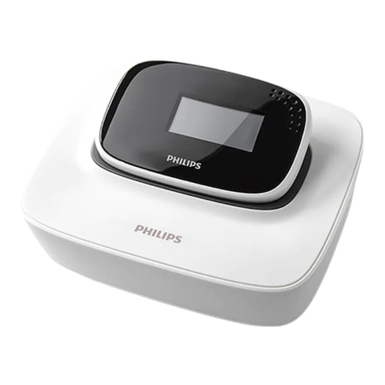 Philips NightBalance Instructions For Use Manual