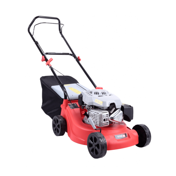 RYNO XSS40E Manual
