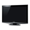 LCD TV Panasonic Viera TH-L32X10A Operating Instructions Manual
