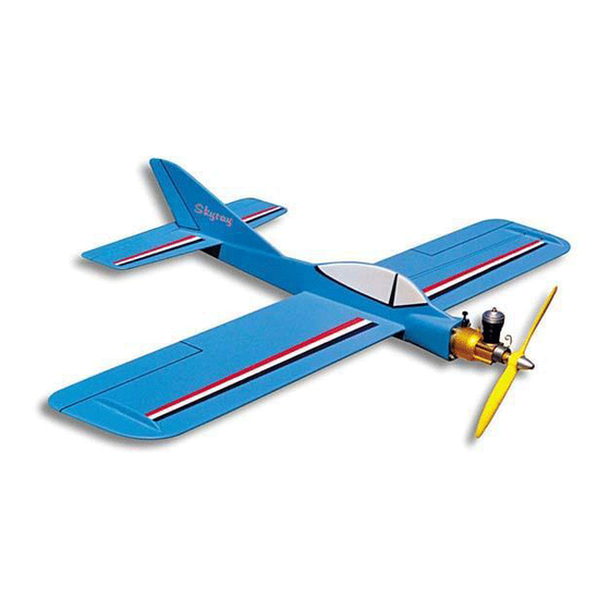 SIG SKYRAY Assembly And Operating Instructions Manual