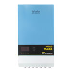 TBB APOLLO MAXX Series User Manual