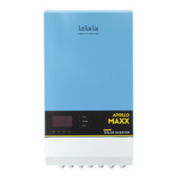 TBB Apollo Maxx 2.0S User Manual