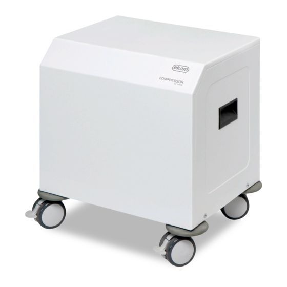 EKOM DK50 User Manual
