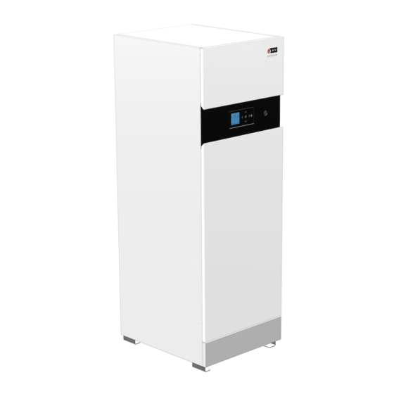 ACV Heatmaster 25 TC Evo Installation Operation & Maintenance