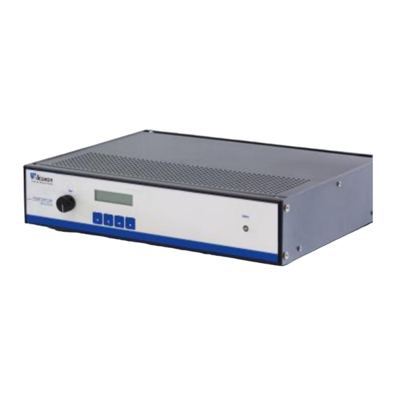 Wilcoxon PA10A Product Manual