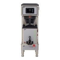 Curtis G4 GEMX IntelliFresh User Manual