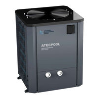 atecpool SIROCCO AVHP308 User Manual