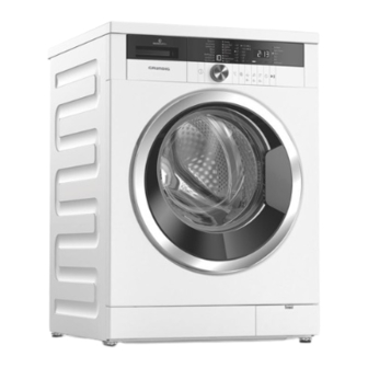 Grundig GWN 48430 User Manual