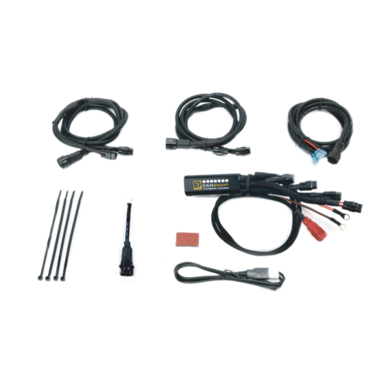 Denali GEN II CANsmart DNL.WHS.24800 Manual