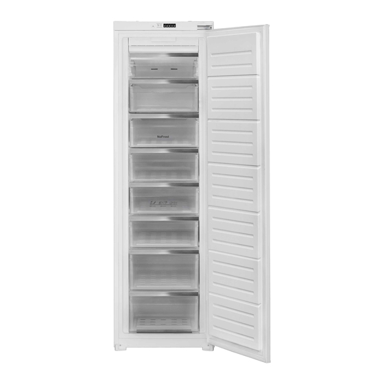 Vestfrost 30501 Manuals