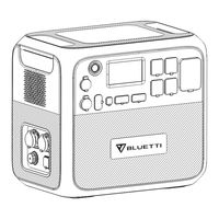 Bluetti PV380 User Manual