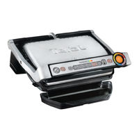 TEFAL GC712D61 Manual