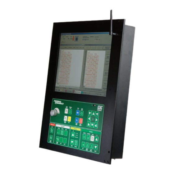 Thermal Dynamics iCNC Operator's Manual