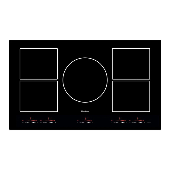 Blomberg CTI 36510 User Manual
