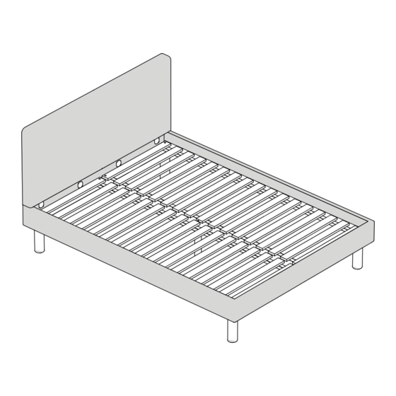 Burrow CHORUS Assembly Instructions Manual