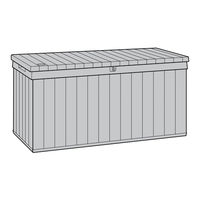 Keter DARWIN 135G User Manual