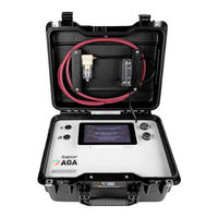3E Eagleye AGA User Manual