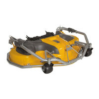 Stiga COMBI Pro 110Q Plus Operator's Manual