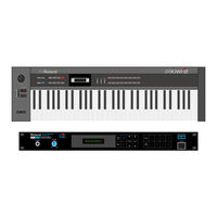 Roland KIWI-2 Upgrade