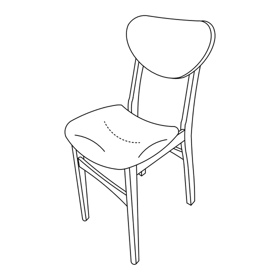 Baxton Studio 378C Assembly Instruction