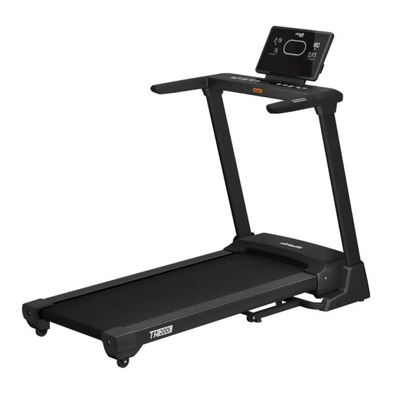VIRTUFIT TR200i User Manual