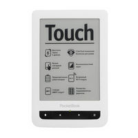 Obreey PocketBook Touch User Manual