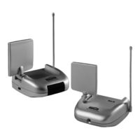 Marmitek Silveline Wireless Audio/Video System GigaVideo70 Technical Data