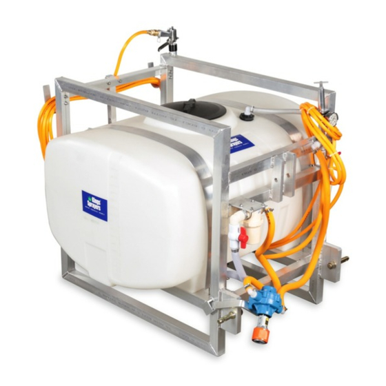 Kings Sprayers K3PTH150BN22 User Manual