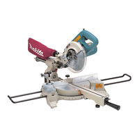 Makita LS0714F Instruction Manual