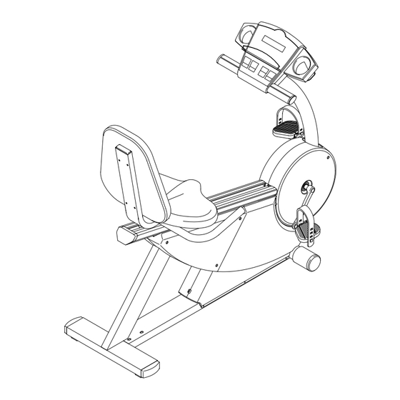 NordicTrack NTCCEX04900 User Manual