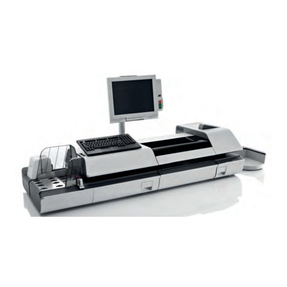 Hasler IM6000 Series User Manual