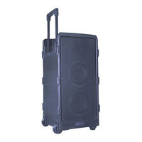 Amplivox SW925 User Manual