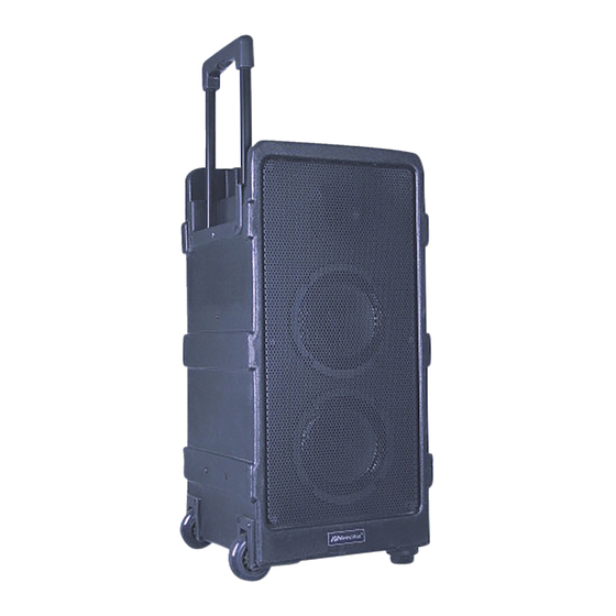 AmpliVox SW925 User Manual