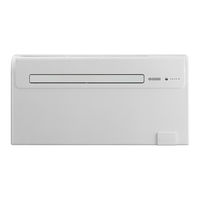 Olimpia splendid UNICO AIR INVERTER 8 SF Instructions For Installation, Use And Maintenance Manual