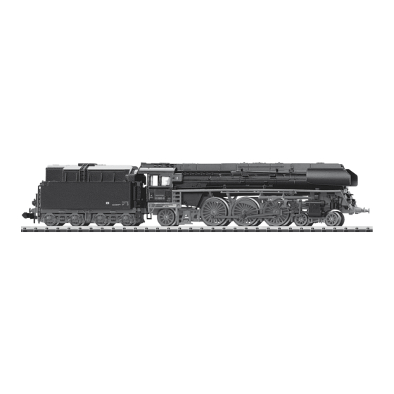 Trix 12119 Manual