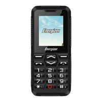 Energizer Hardcase H10 Manual