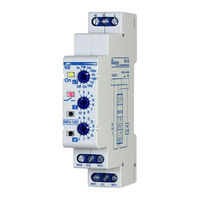 Novatek-Electro REV-120 Operating Manual