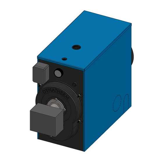 dynatherm FP Series Installation & Operation Manual
