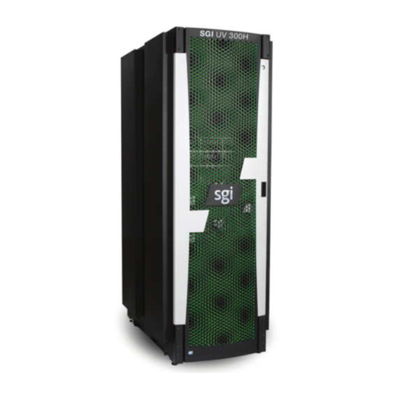 Silicon Graphics UV 300H Replacing