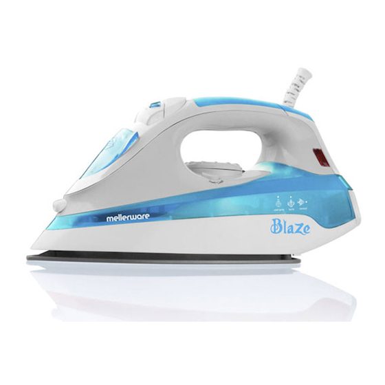 Mellerware BLAZE 23240 Manual