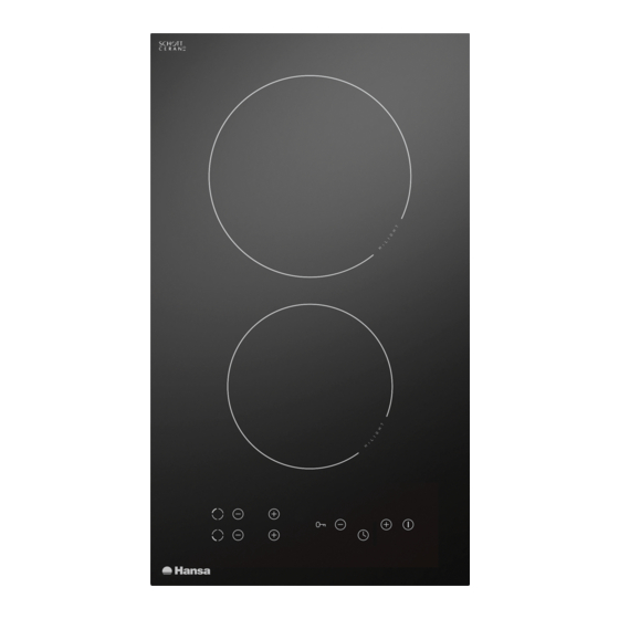 Amica PB 2VQ203DFT Series Operating Manual