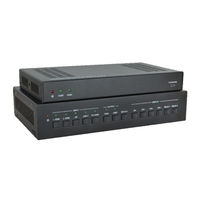 PTN SCU42T-CODEC User Manual