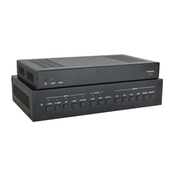 PTN SCU42T-CODEC Manuals