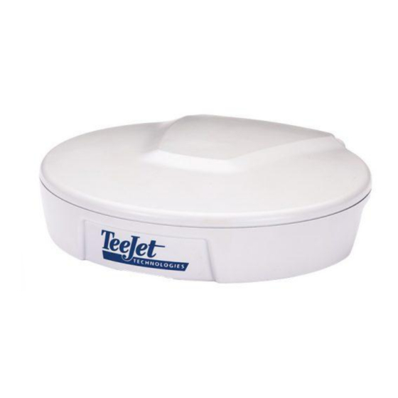 TeeJet Technologies RXA-52 User Manual