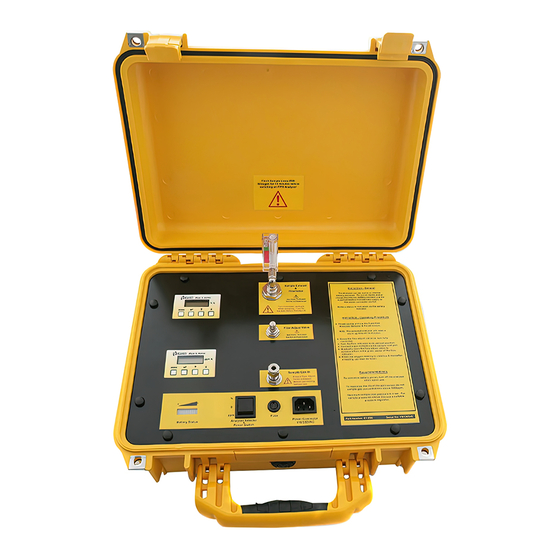 Ntron Yellow Box User Manual