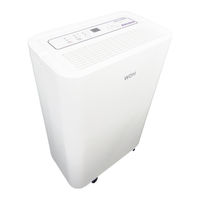 Aktobis WDH-310EKW Quick Start Manual