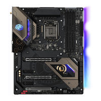 ASROCK Z490 Taichi Manual