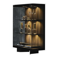 Cattelan Italia Boutique Alta Assembling Instructions